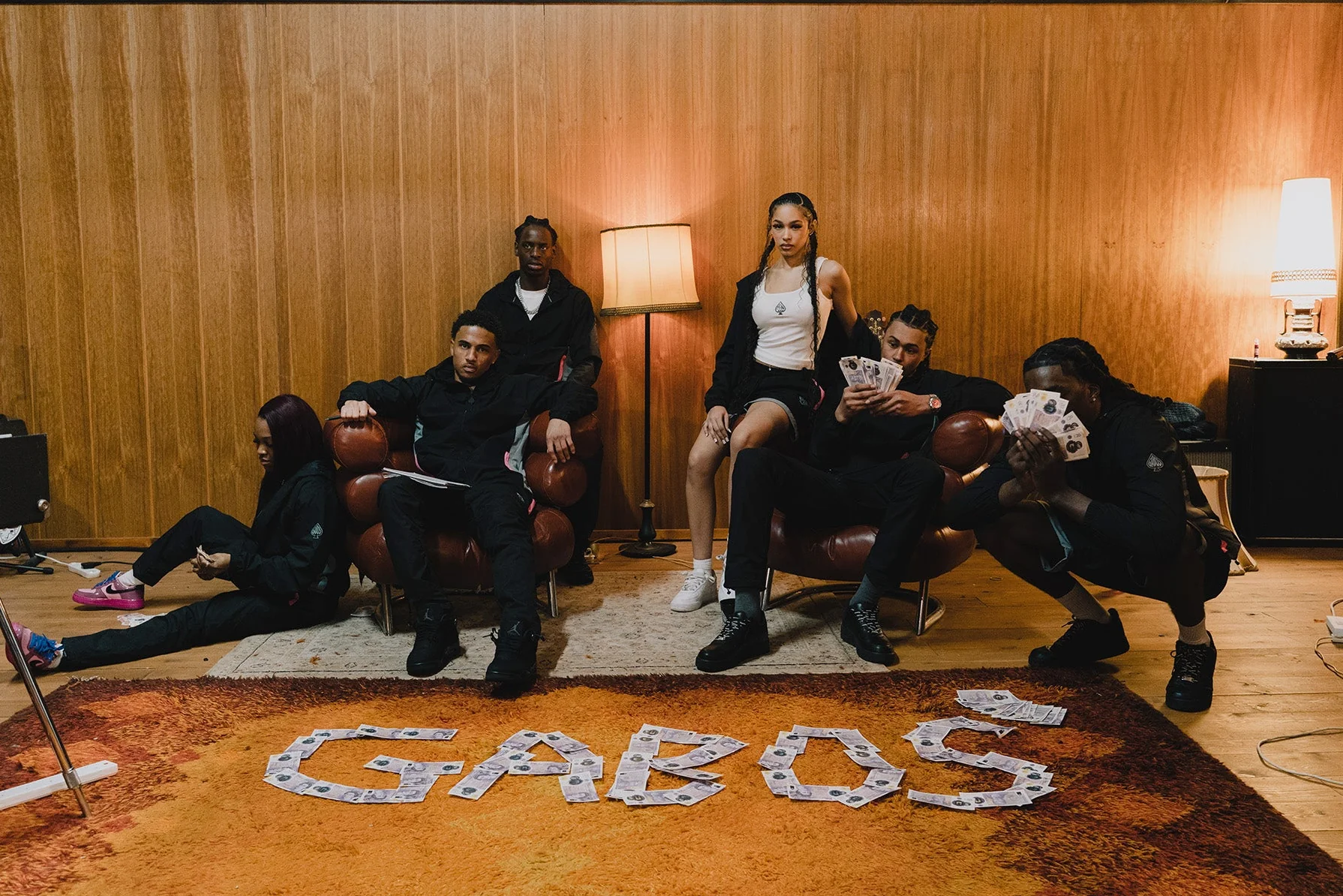 Gabos London: Earn Your Respect